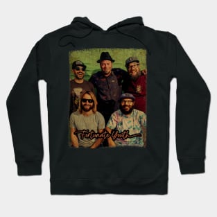 80s Classic Vintage Fortunate Youth Band Hoodie